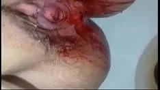 Inocenta Virgina Se Fut Tare Pana Isi Face Pizda Rosie De Sange