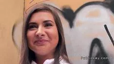 Cucerita Pe Strada Si Fututa Anal La Un Hotel