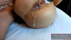 Cur Plin De Sloboz Dupa O Partida De Sex Intensa