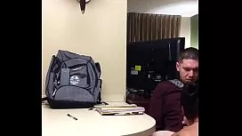 Corigenta clasei luata la pula brutal in camera de hotel de profesor pervers