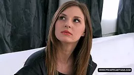 Penetrata Anal La Casting Are Un Real Succes
