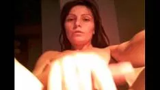 O Curva Din Romania Face Live Si Isi Arata Pizda