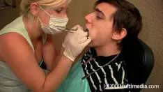 Sex cu dentista ce face sex la final