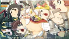 Hentai Anime Erogē Evenicle Scena 18: Întâlnire senzuală