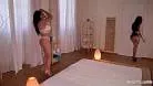 Doua Latine Bomba Fut Acelasi Barbat
