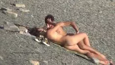 Europeni Fac Sex Pe Plaja De Nudisti Din Eforie Nord