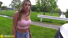 Sex Cu Latina Pentru Reparatia Masinii