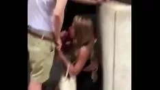 Sex Cu O Prostituata Se Ascunde Sa Suga O Pula