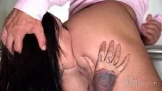 Lins La Coaie Isi Fute Anal Excorta