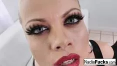 Nadia White O Nimfomana Dornica De Pula Iubitului