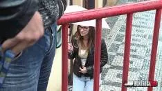 Naomi Platita Sa Faca Sex Pe Strada Cu Un Tip Cu Pula Mica