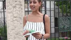 Sarah O Slabanoaga Primeste Bani Pentru Sex