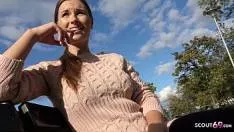 Jennifer Intalnita In Parc Si Platita Pentru Sex