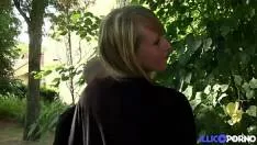 Mathilde Platita Pentru Sex Anal In Cur