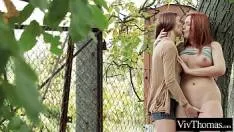 Sex In Public Cu Doua Lesbiene Excitate