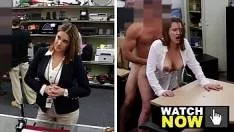 Sex La Birou Cu Vanzatoare Siliconata Penetrata Brutal