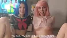 Gamerite Filmate Cand Sug Pula Si Fac Sex