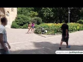 Doua Brunete Fac Sex Cu Tine Ca Ai Bani