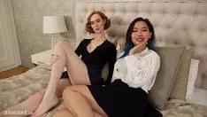 Porno Cu Asiatica Si Prietena Lesbianca